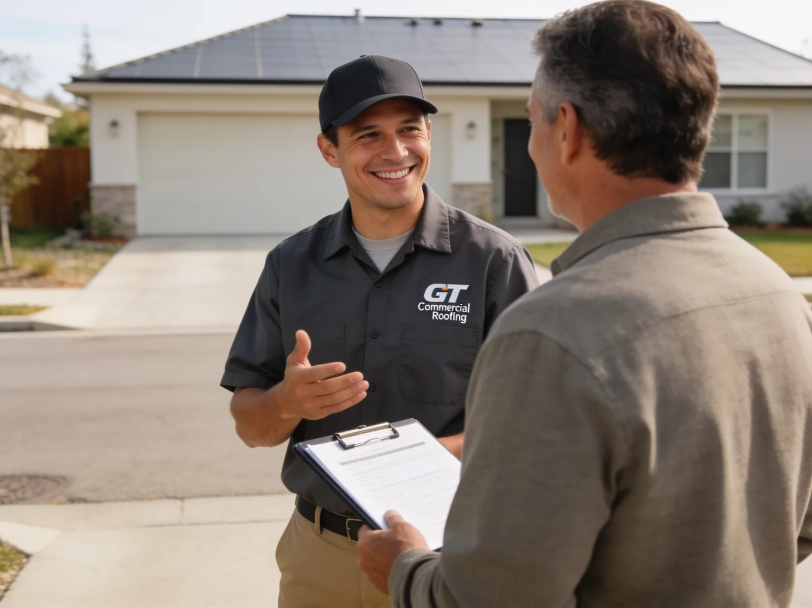 Flat Roof Repair Madison Heights, VA FAQs